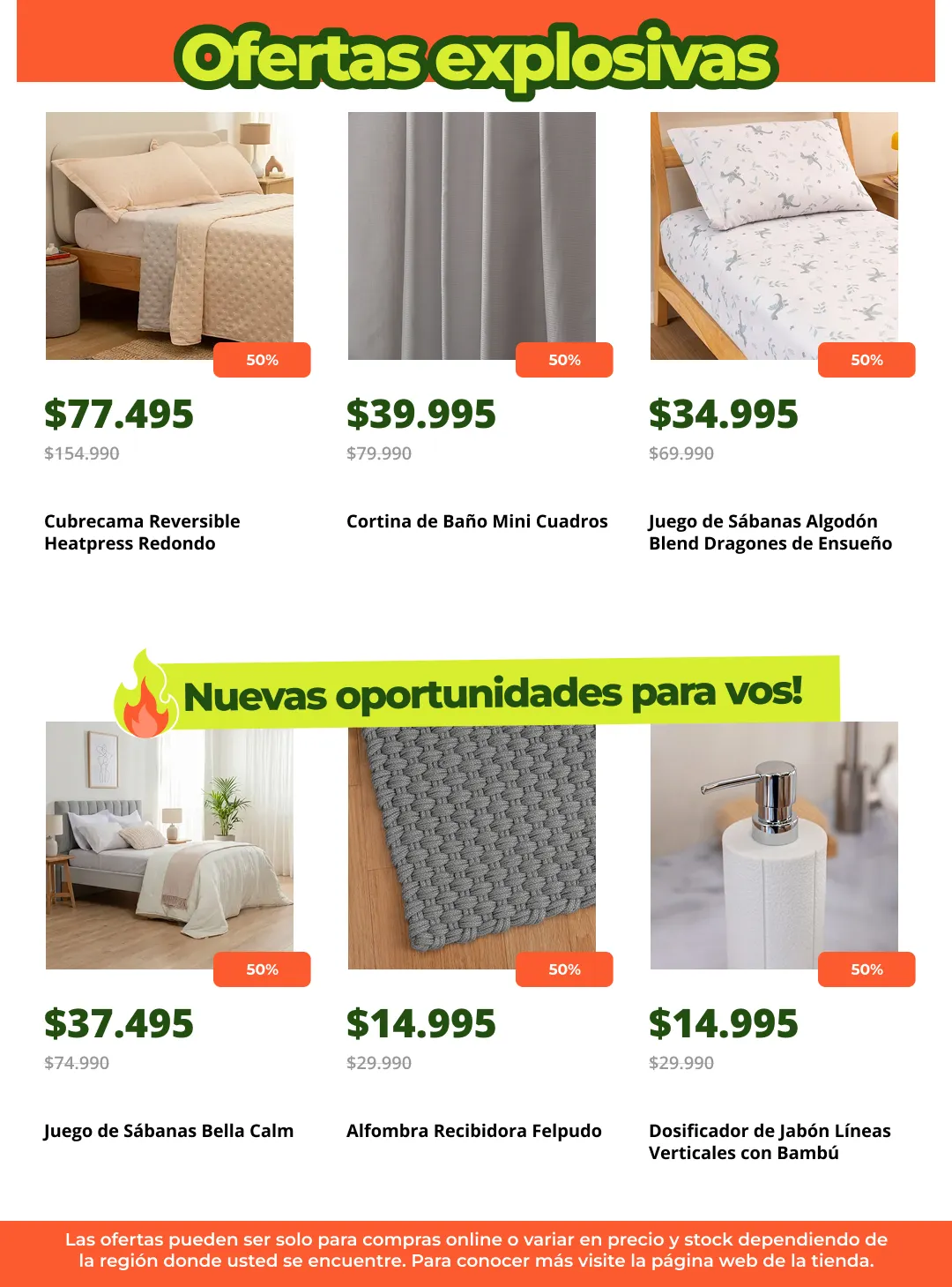 Ofertas de  Arredo Ofertas 11 de mayo al 25 de mayo 2026 - Página 8 del catálogo