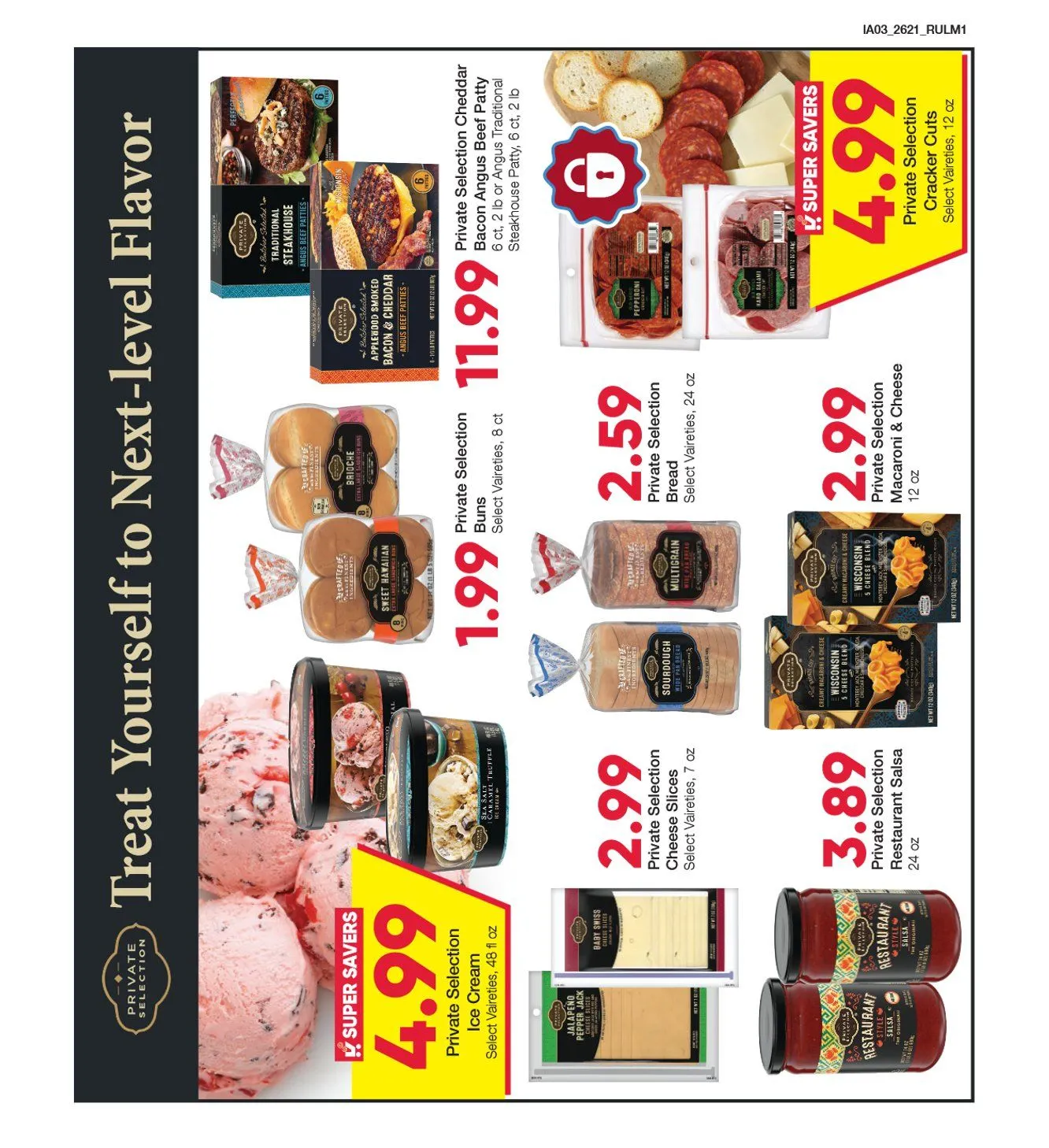 Weekly ad Ruler Foods Sales from June 24 to July 7 2026 - Page 8