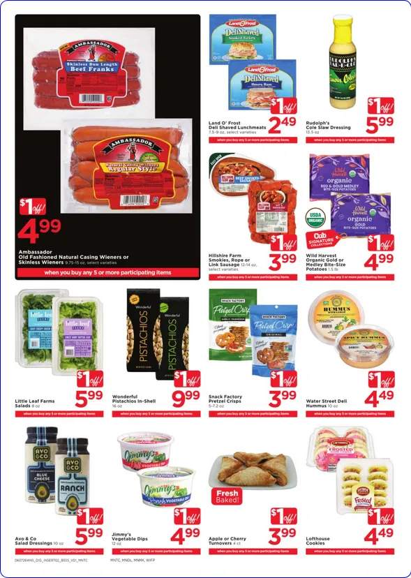 Weekly ad Cub Foods Sales from June 7 to June 13 2026 - Page 8