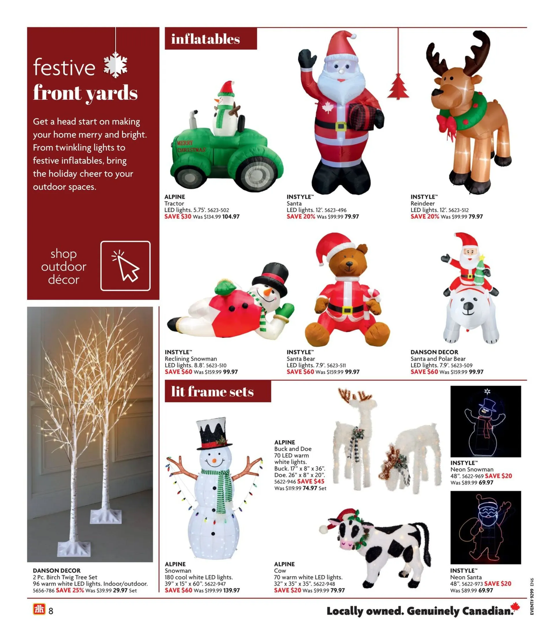 Home Hardware Sales from December 12 to December 24 2025 - flyer page 8
