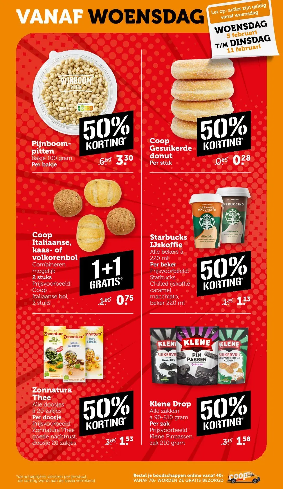 Coop folders van 6 april tot 12 april 2026 - Folder pagina 8