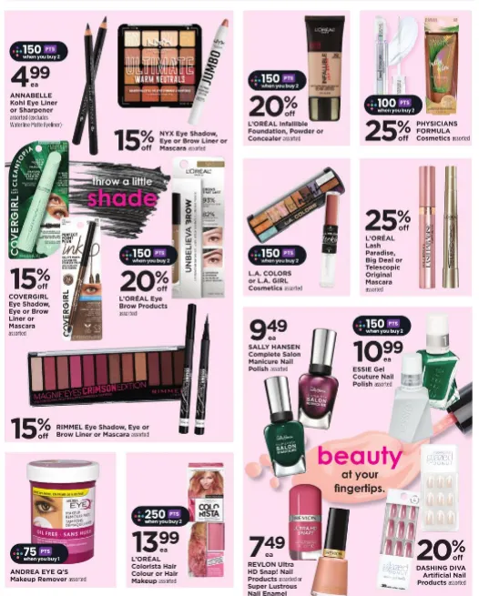 Lawtons Drugs Sales from November 7 to November 13 2025 - flyer page 8