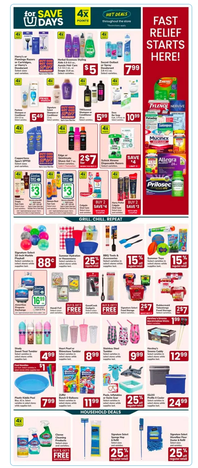 Weekly ad Jewel Osco Sales from June 10 to June 16 2026 - Page 8