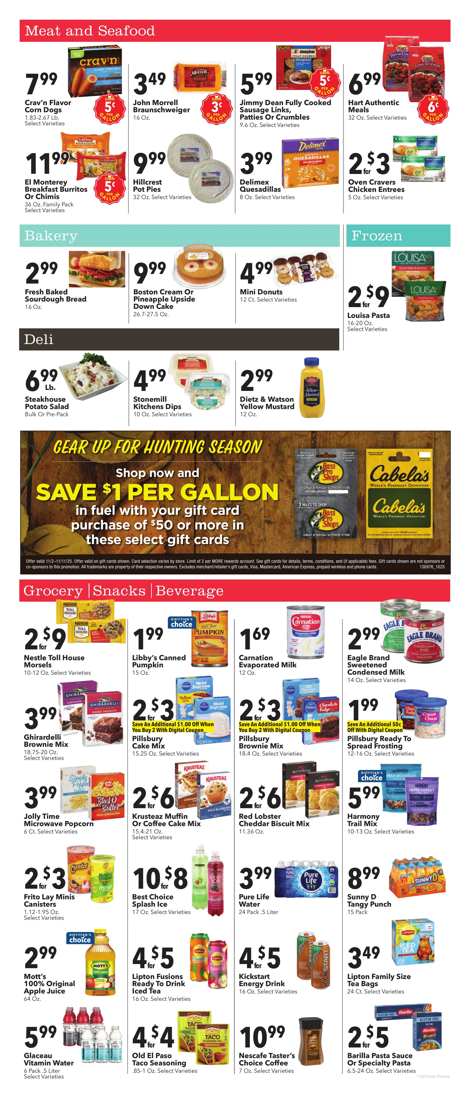 Weekly ad Coborn ´s Sales from November 5 to November 11 2025 - Page 7