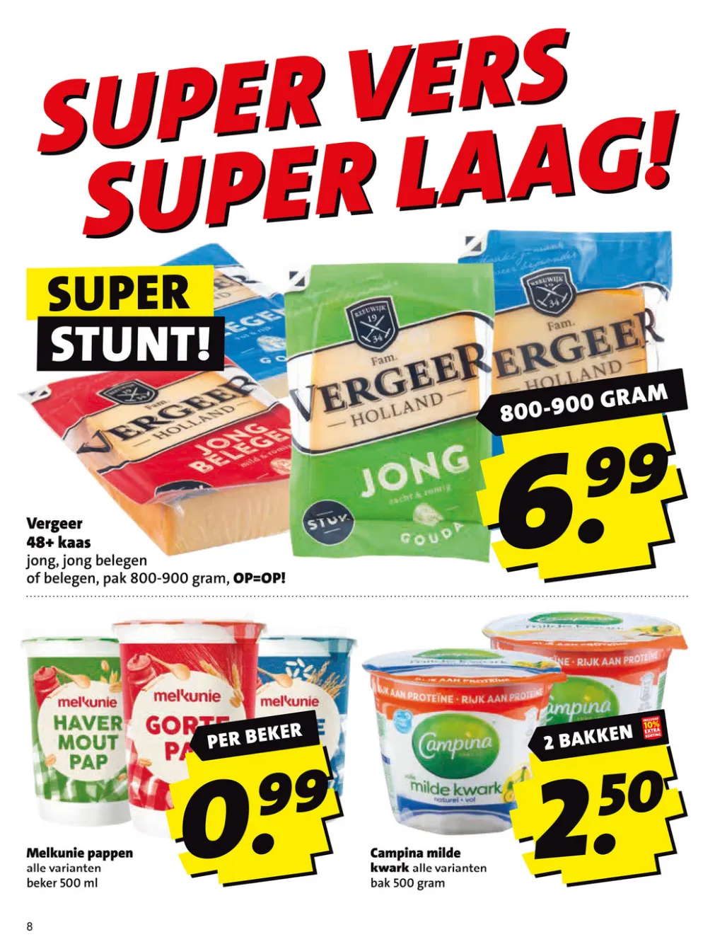  Boni Folder van 13 april tot 19 april 2026 - Folder pagina 8