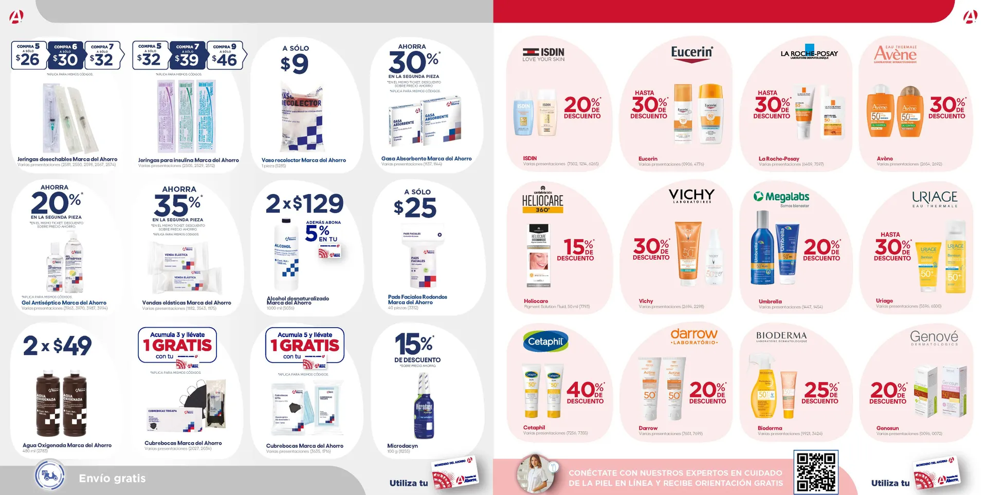 Catálogo de Farmacias del Ahorro catálogos y ofertas 1 de junio al 1 de julio 2025 - Pagina 8