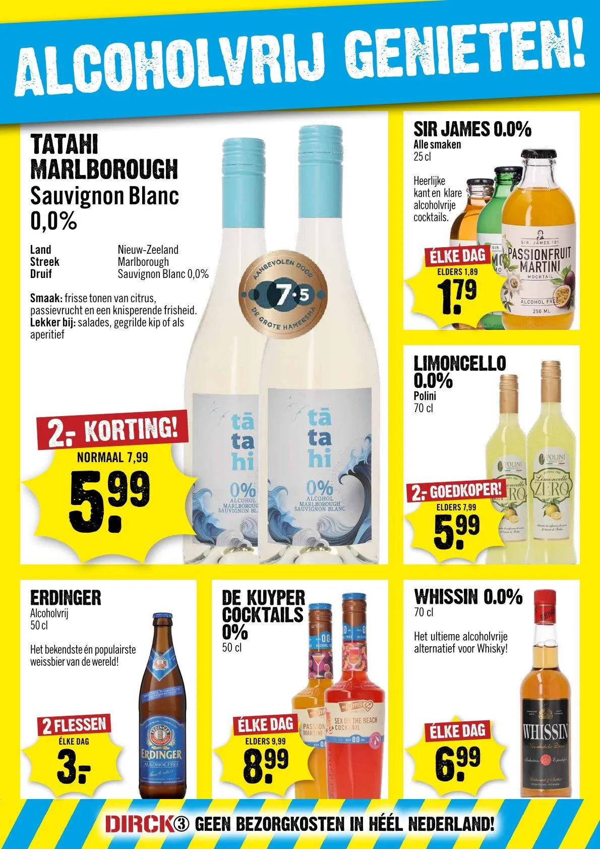 Dirk Folder van 14 januari tot 20 januari 2026 - Folder pagina 8