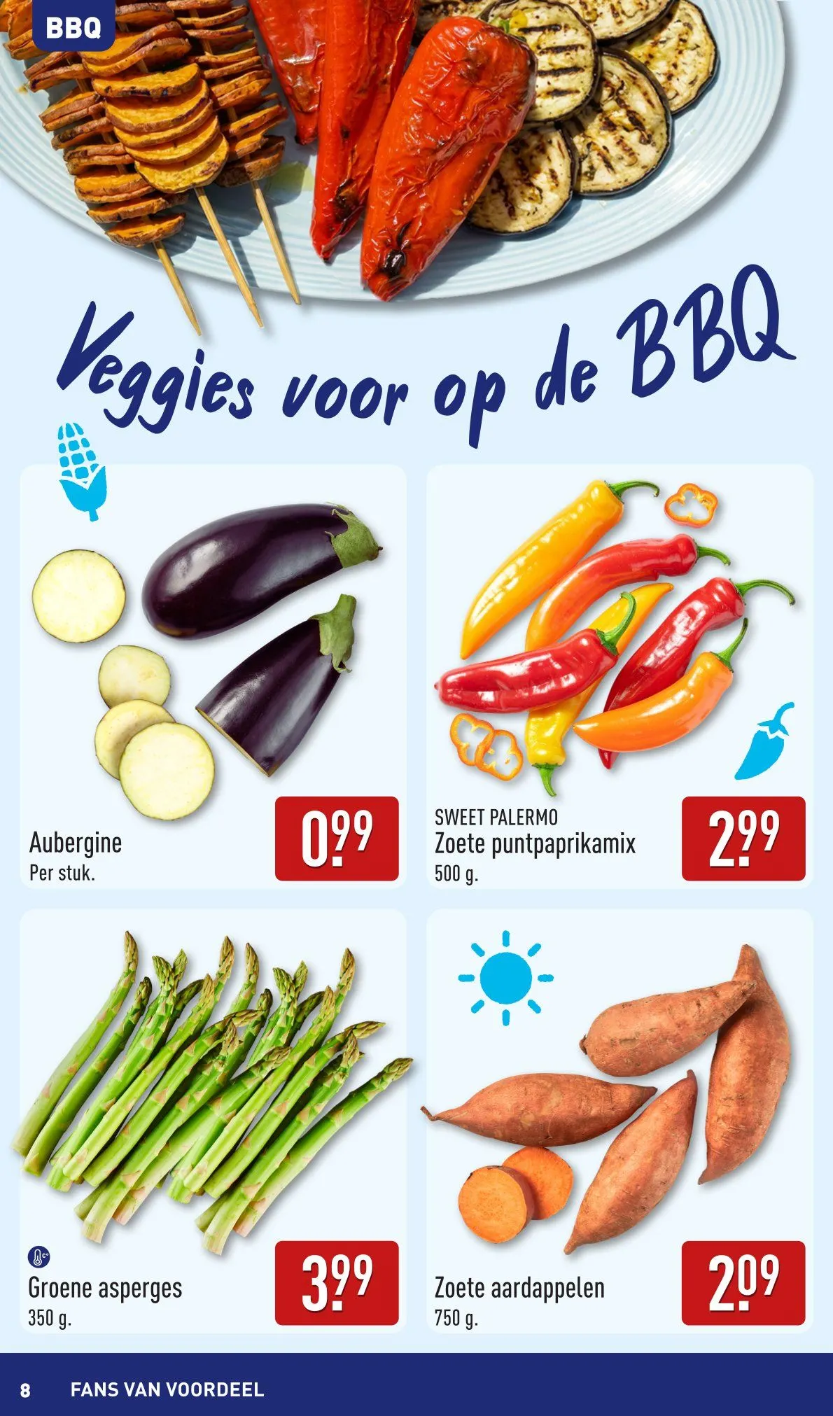 Aldi Folders van 4 mei tot 10 mei 2026 - Folder pagina 8
