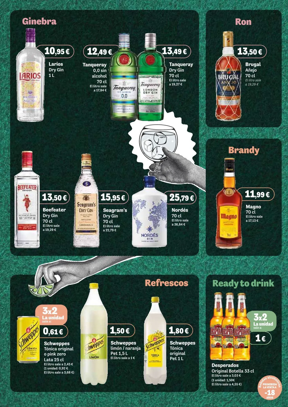 Catálogo de Supermercado Masymas Ofertas 9 de julio al 22 de julio 2026 - Página 8