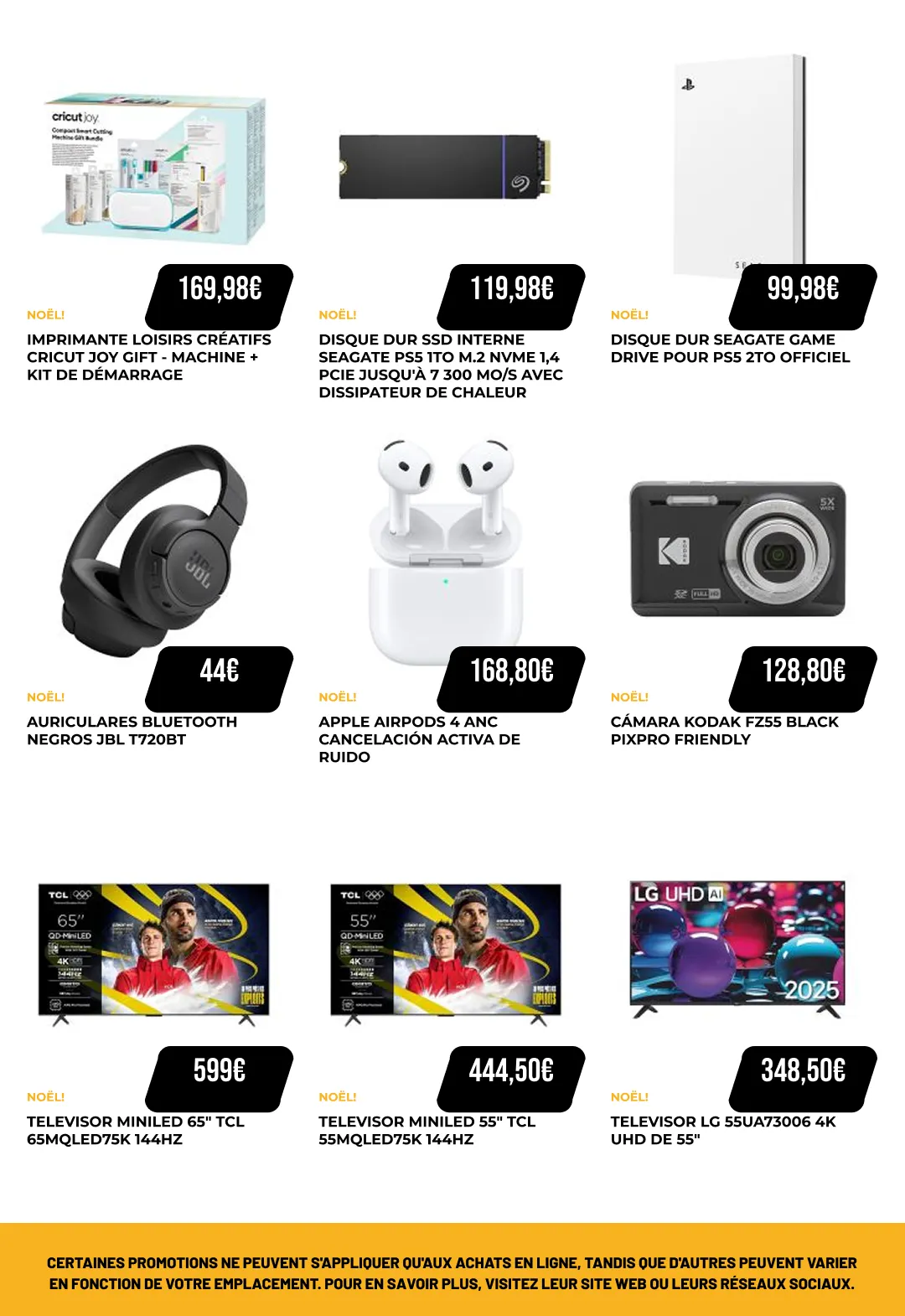 Catalogue du 1 décembre au 18 décembre 2025 - Catalogue page 7