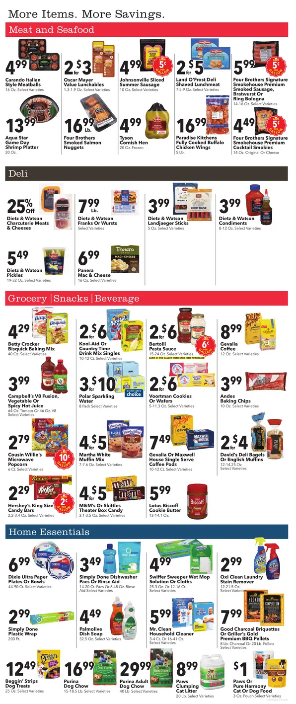 Weekly ad Coborn's Sales from November 12 to November 18 2025 - Page 8