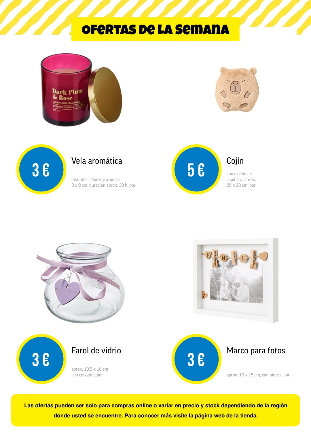 Catálogo de TEDi Ofertas 24 de abril al 14 de mayo 2026 - Página 8