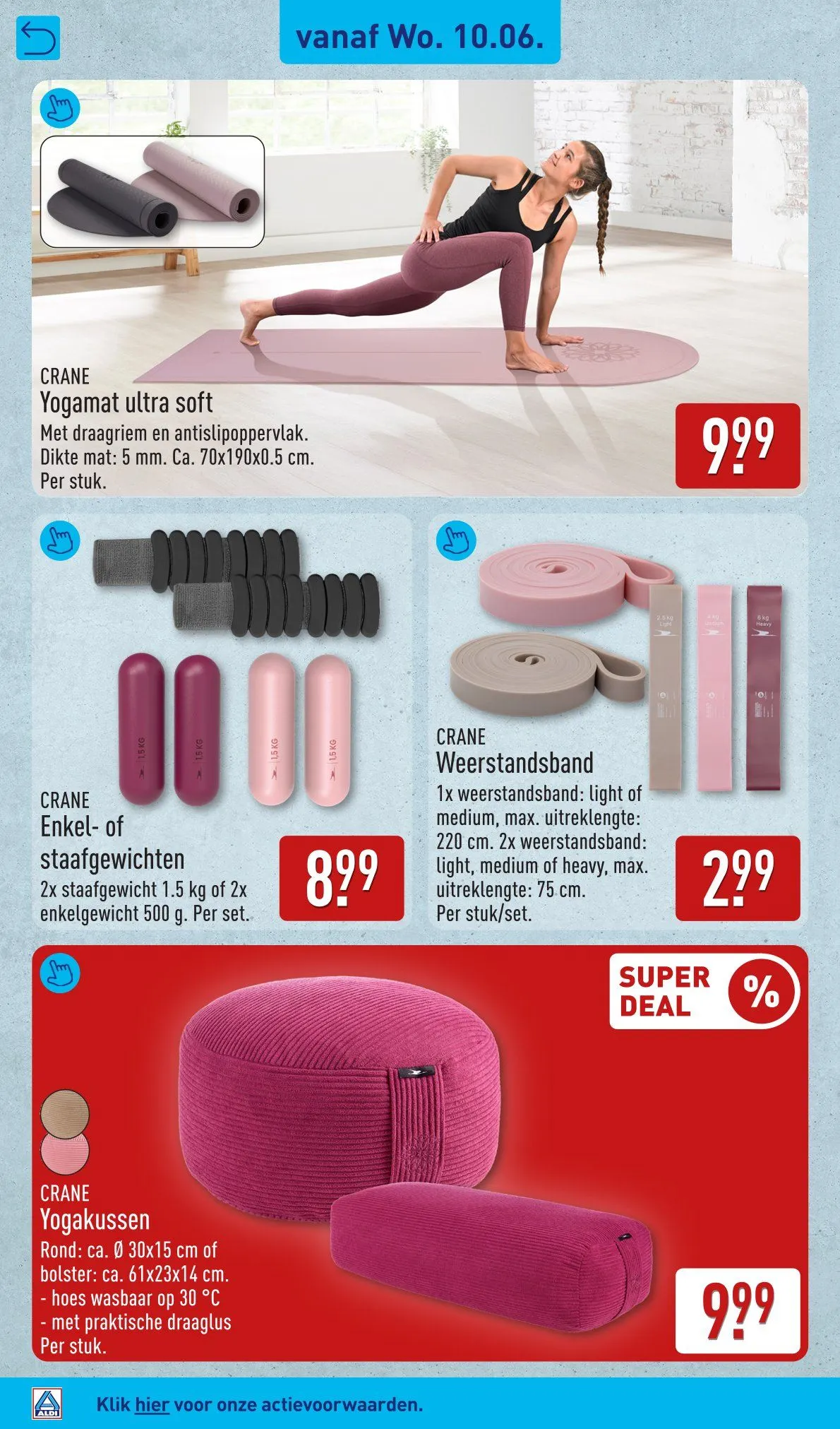Aldi Folder van 10 juni tot 14 juni 2026 - Folder pagina 8