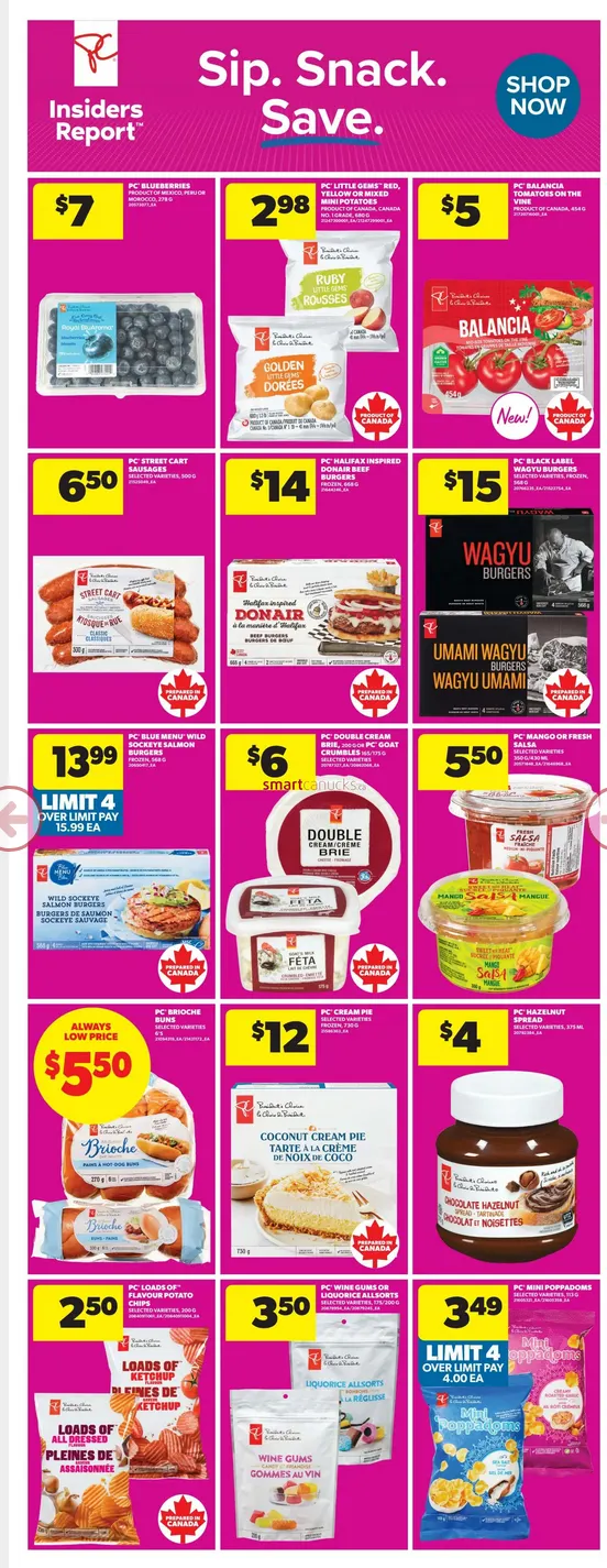 Real Canadian Superstore Sales from May 14 to May 20 2026 - flyer page 8