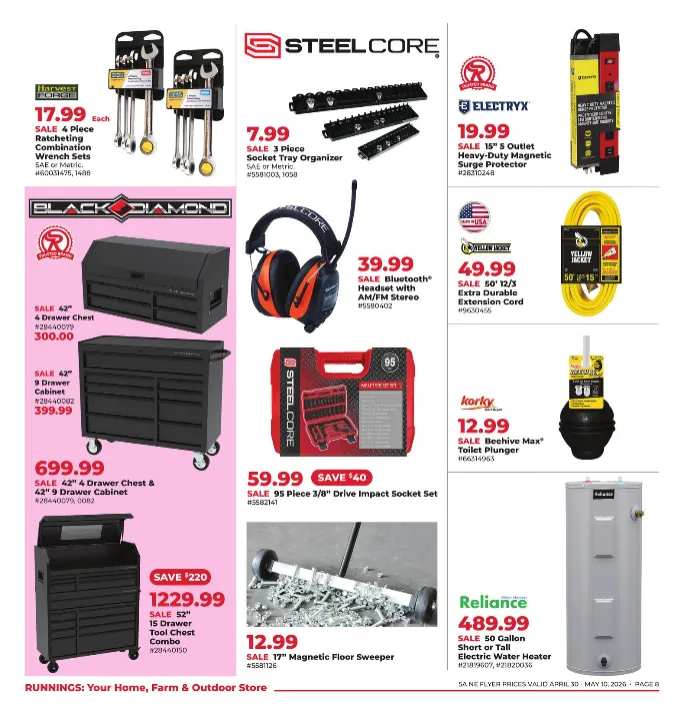 Weekly ad Runnings Sales from April 30 to May 10 2026 - Page 8