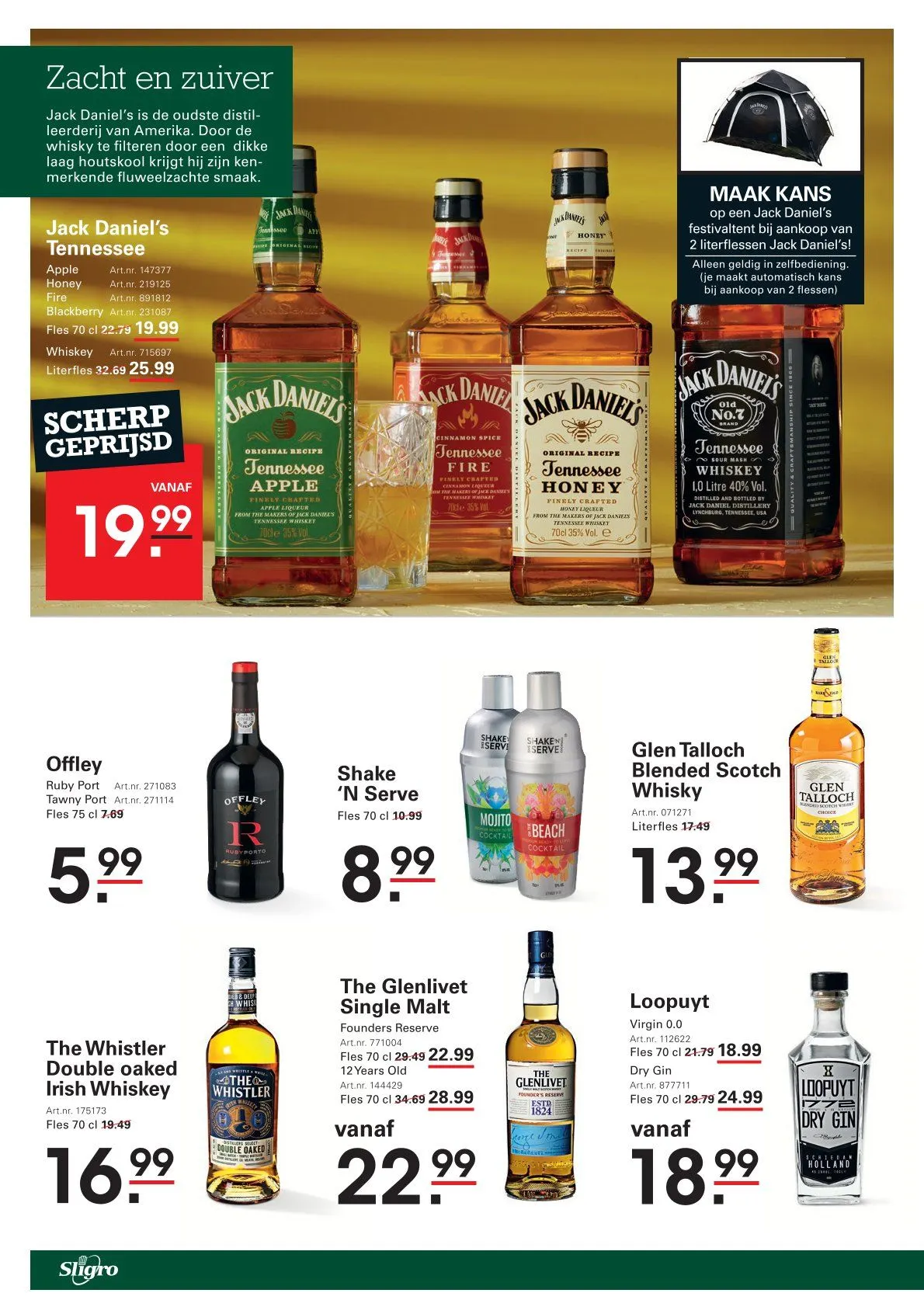 Sligro Folders van 30 april tot 18 mei 2026 - Folder pagina 8