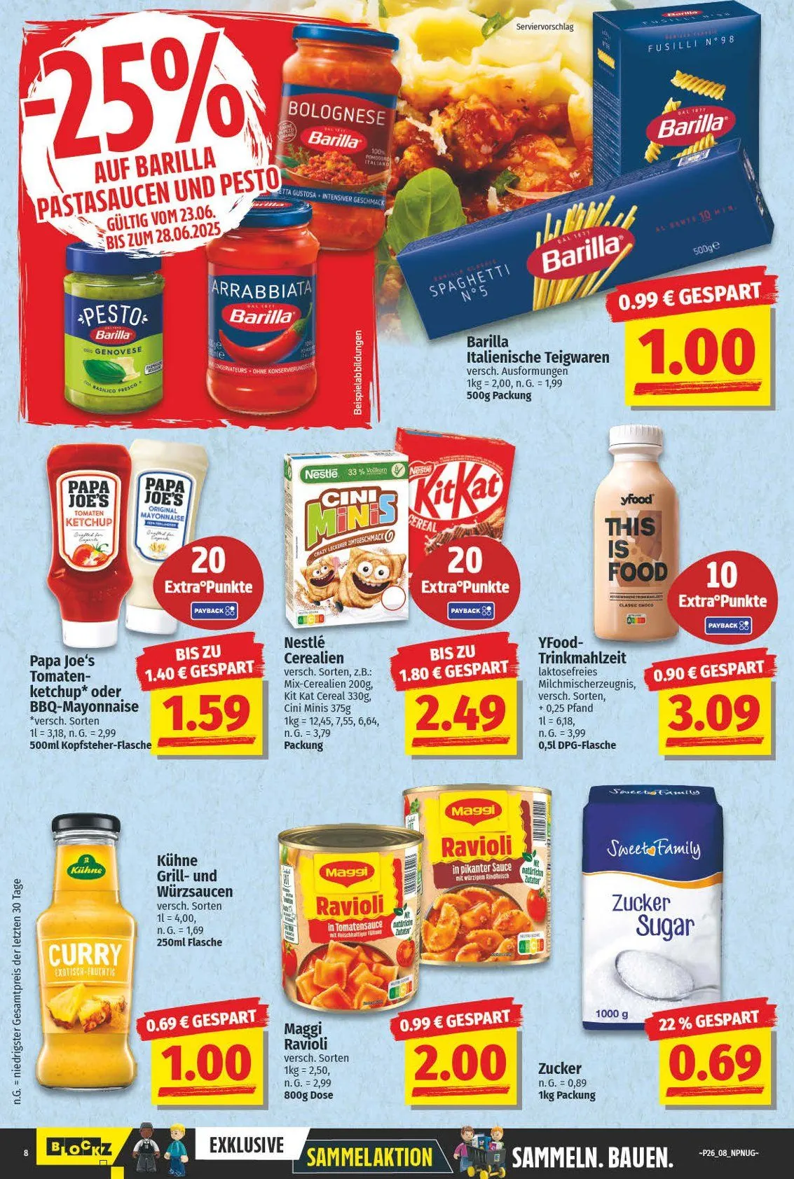 NP Discount Deals von 22. Juni bis 28. Juni 2025 - Prospekt seite 6