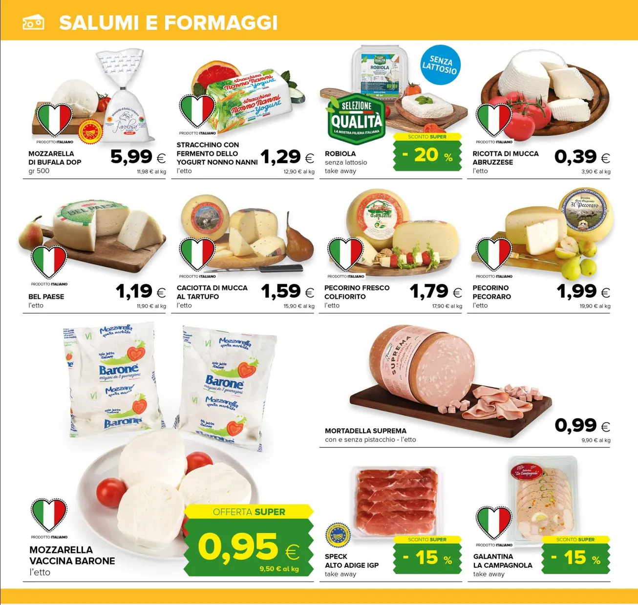  Volantini Oasi da 18 giugno a 1 luglio di 2026 - Pagina del volantino 8