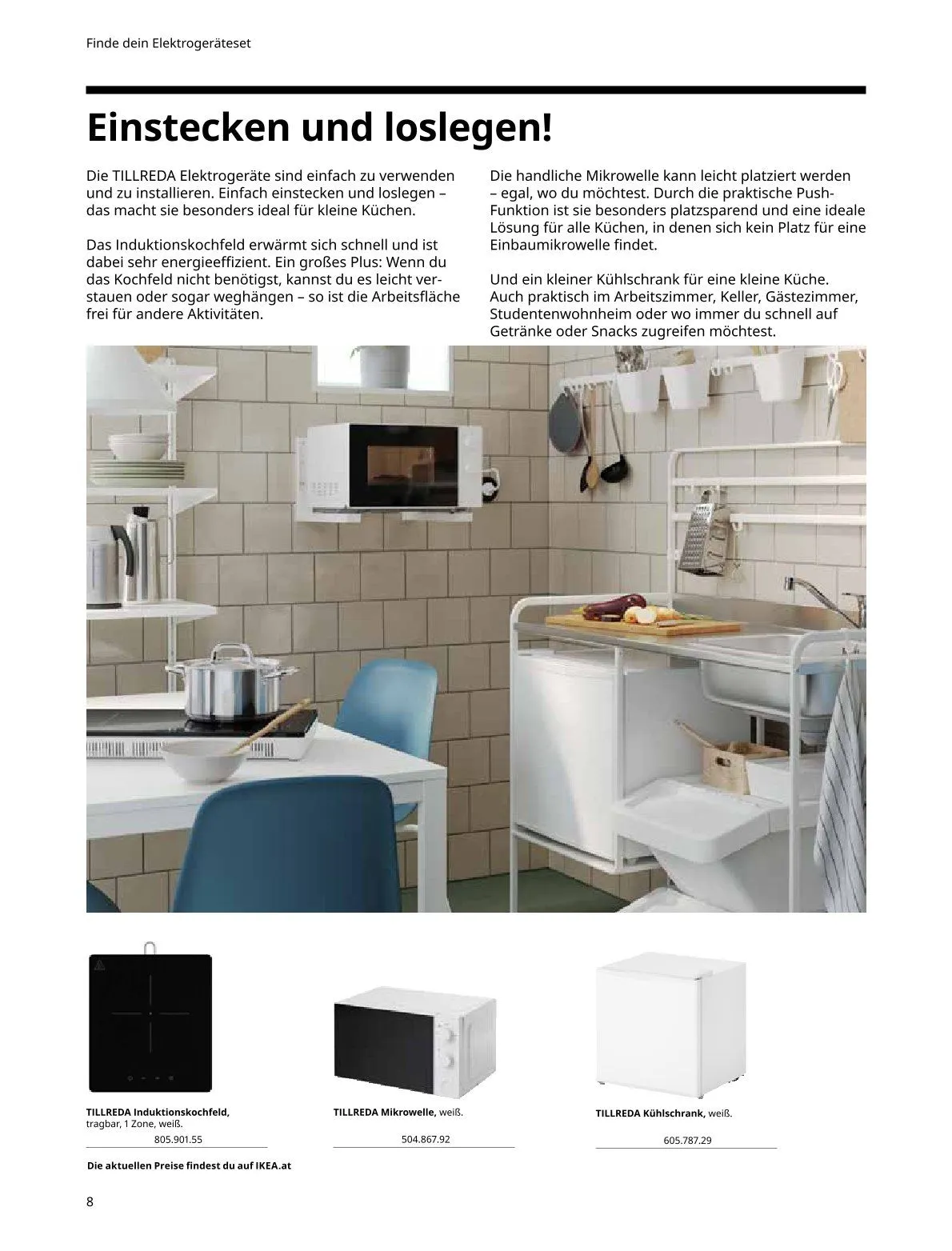  IKEA Prospekte von 15. Mai bis 31. Juli 2026 - Flugblätt seite  8