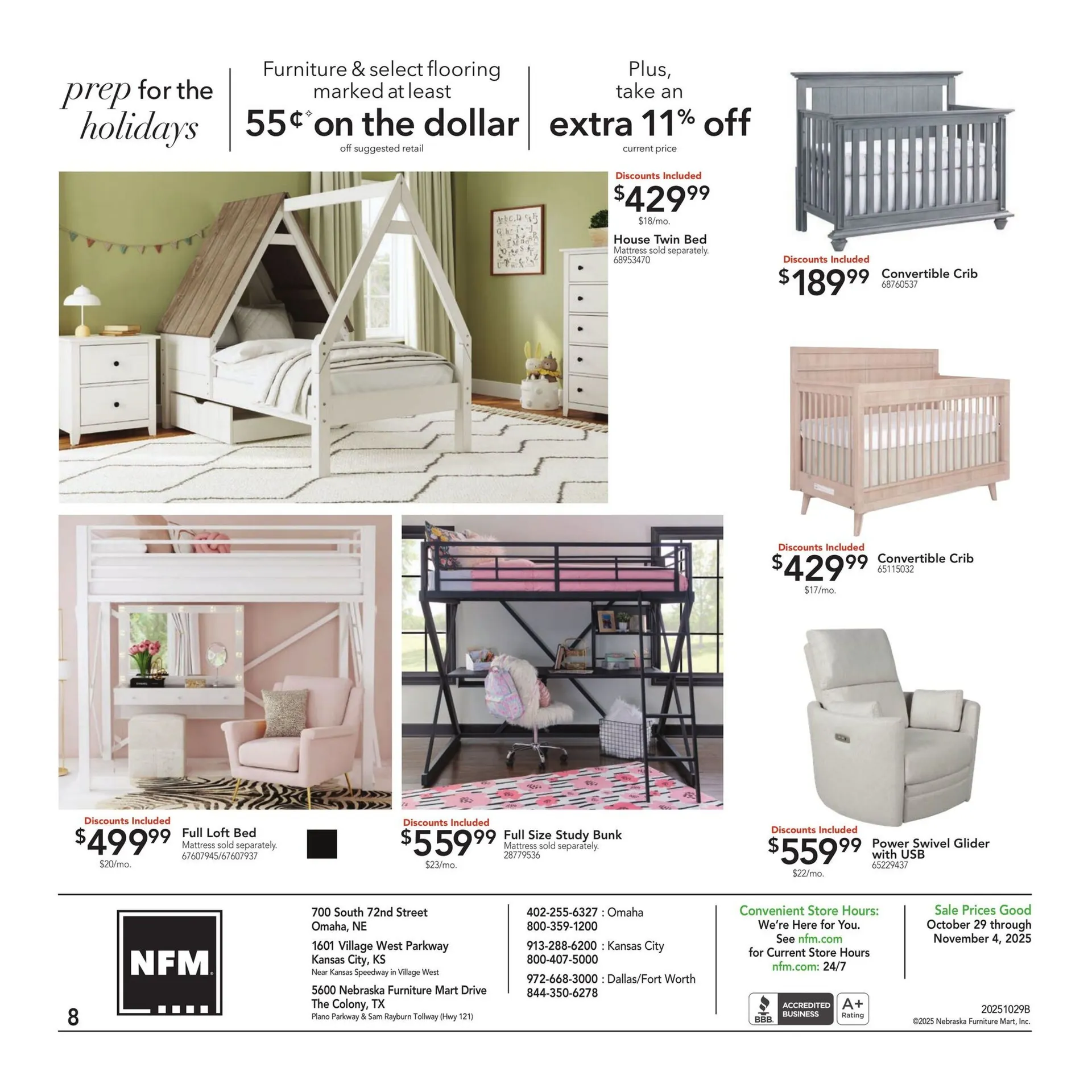 Weekly ad Weekly ads from October 29 to November 4 2025 - Page 8