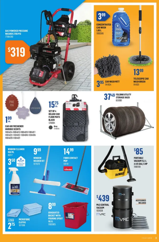 Canac Sales from May 14 to May 20 2026 - flyer page 8
