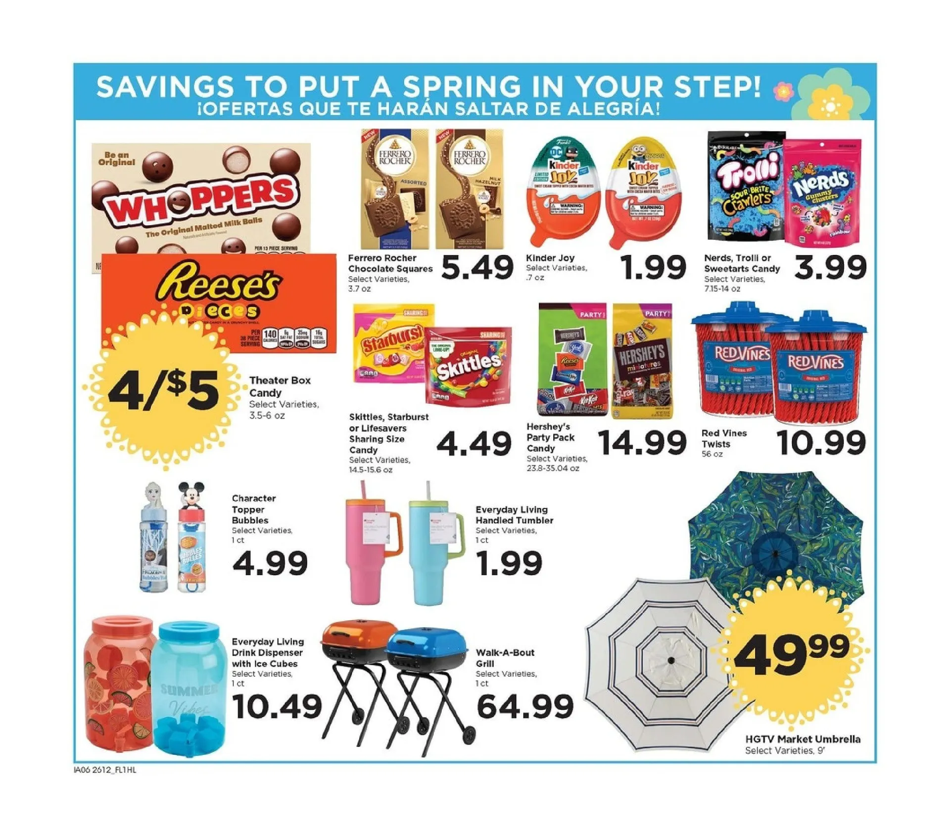 Weekly ad Foods Co. Sakes from April 22 to April 28 2026 - Page 8