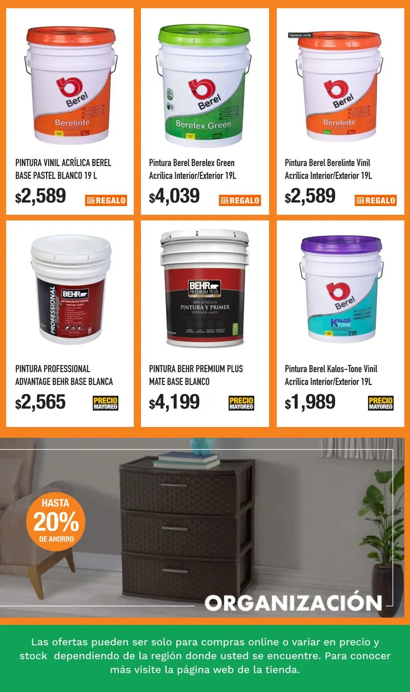 Catálogo de Ofertas 30 de junio al 16 de julio 2025 - Pagina 7