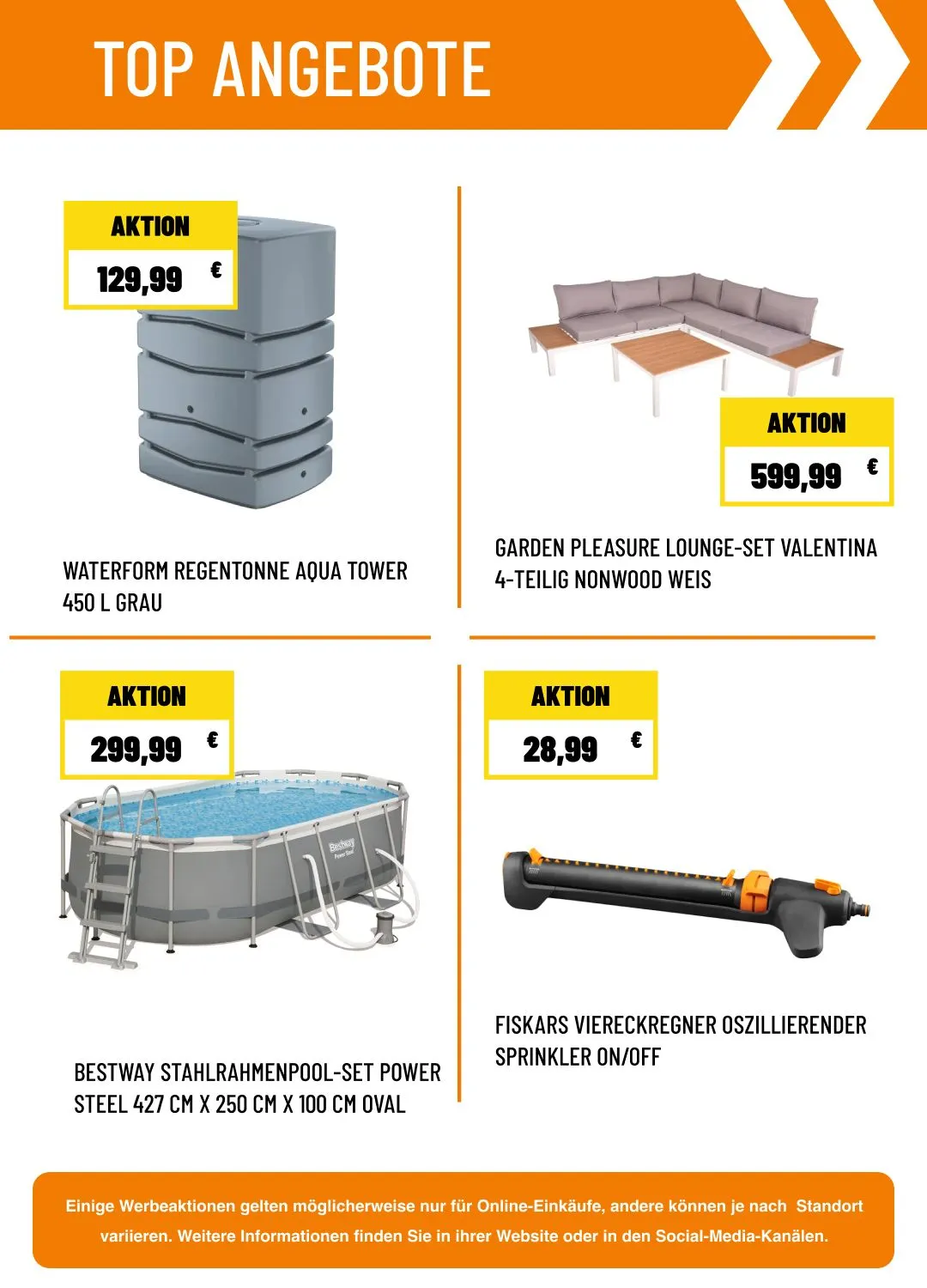 Rabatte von 30. Juni bis 16. Juli 2025 - Prospekt seite 7