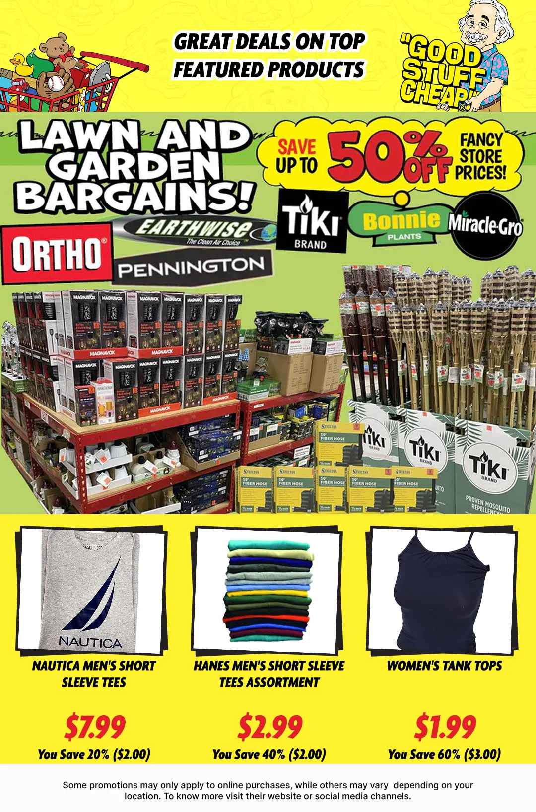 Weekly ad Weekly Ad! from June 30 to July 14 2025 - Page 5