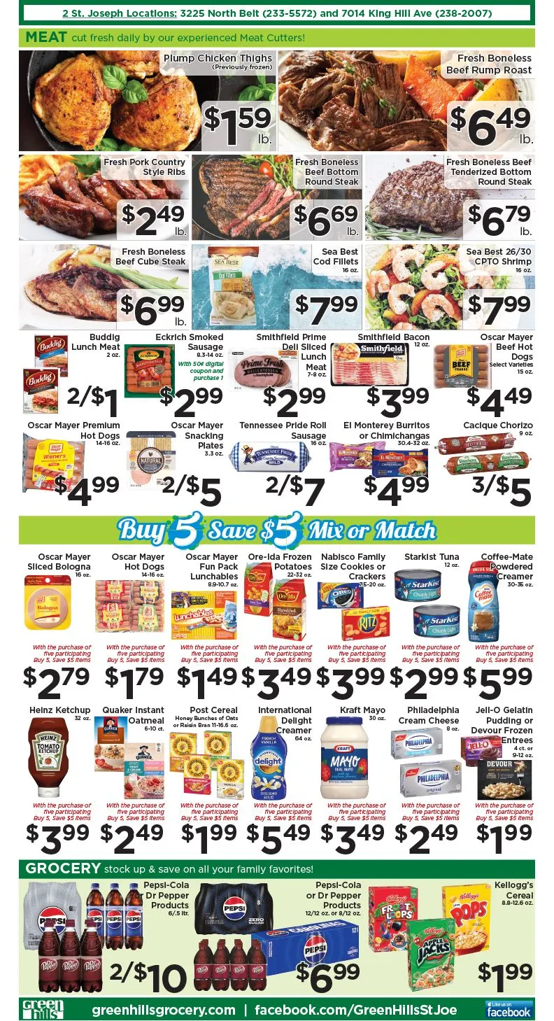 Weekly ad Weekly ads from July 30 to August 5 2025 - Page 3