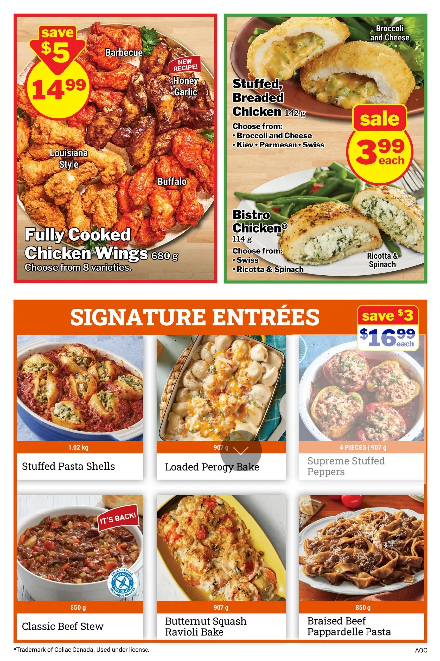 M&M Food Market Sales from June 4 to June 10 2026 - flyer page 8