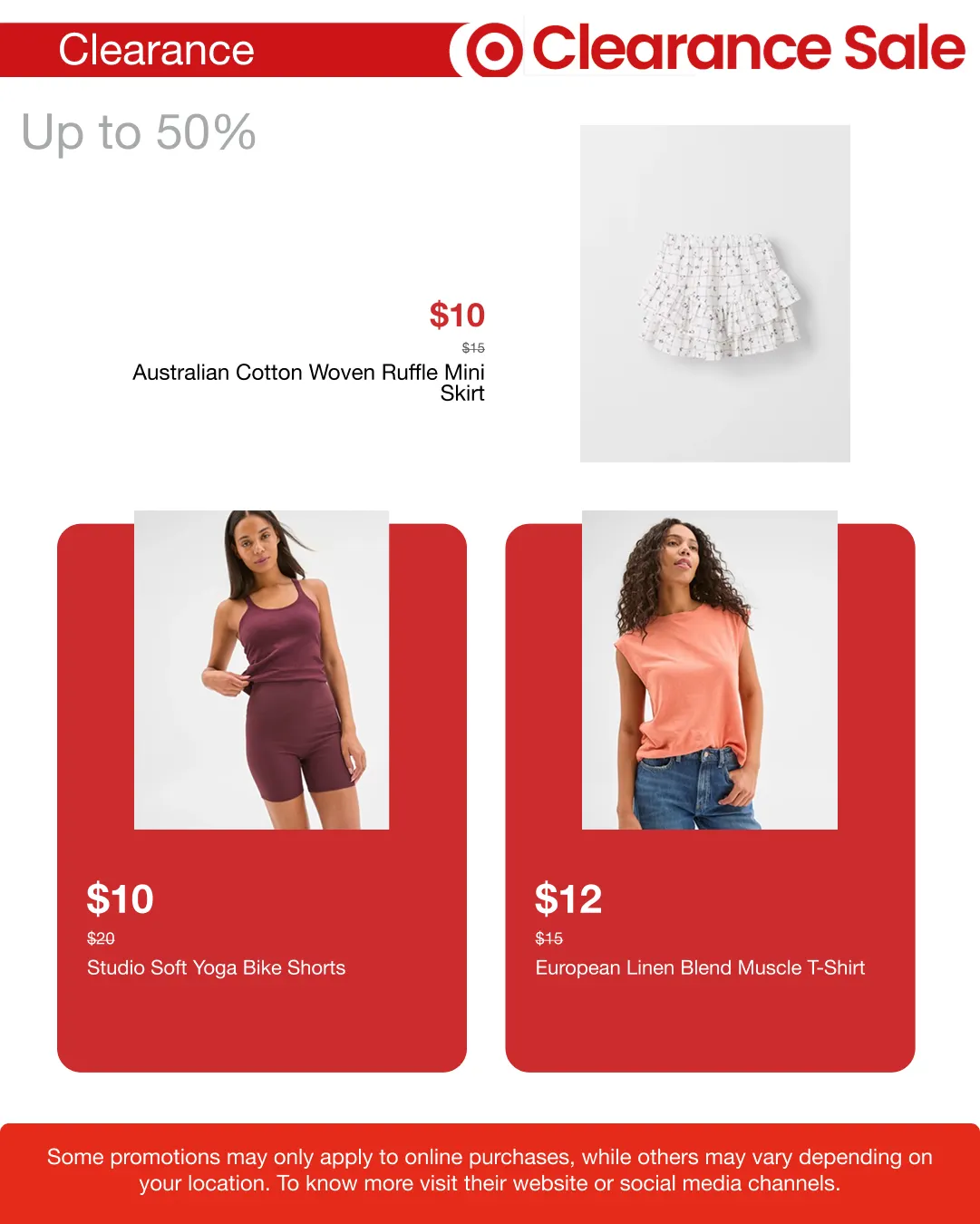 Target - Catalogue valid from 11 June to 25 June 2026 - page 8