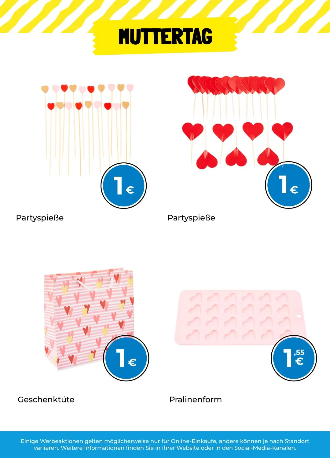 Rabatte von 22. April bis 14. Mai 2025 - Prospekt seite 7