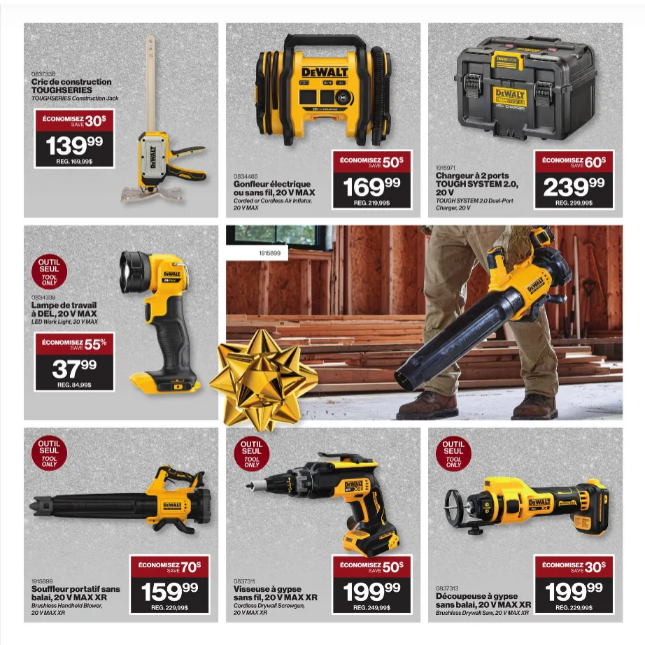 Patrick Morin Sales from November 27 to December 24 2025 - flyer page 8