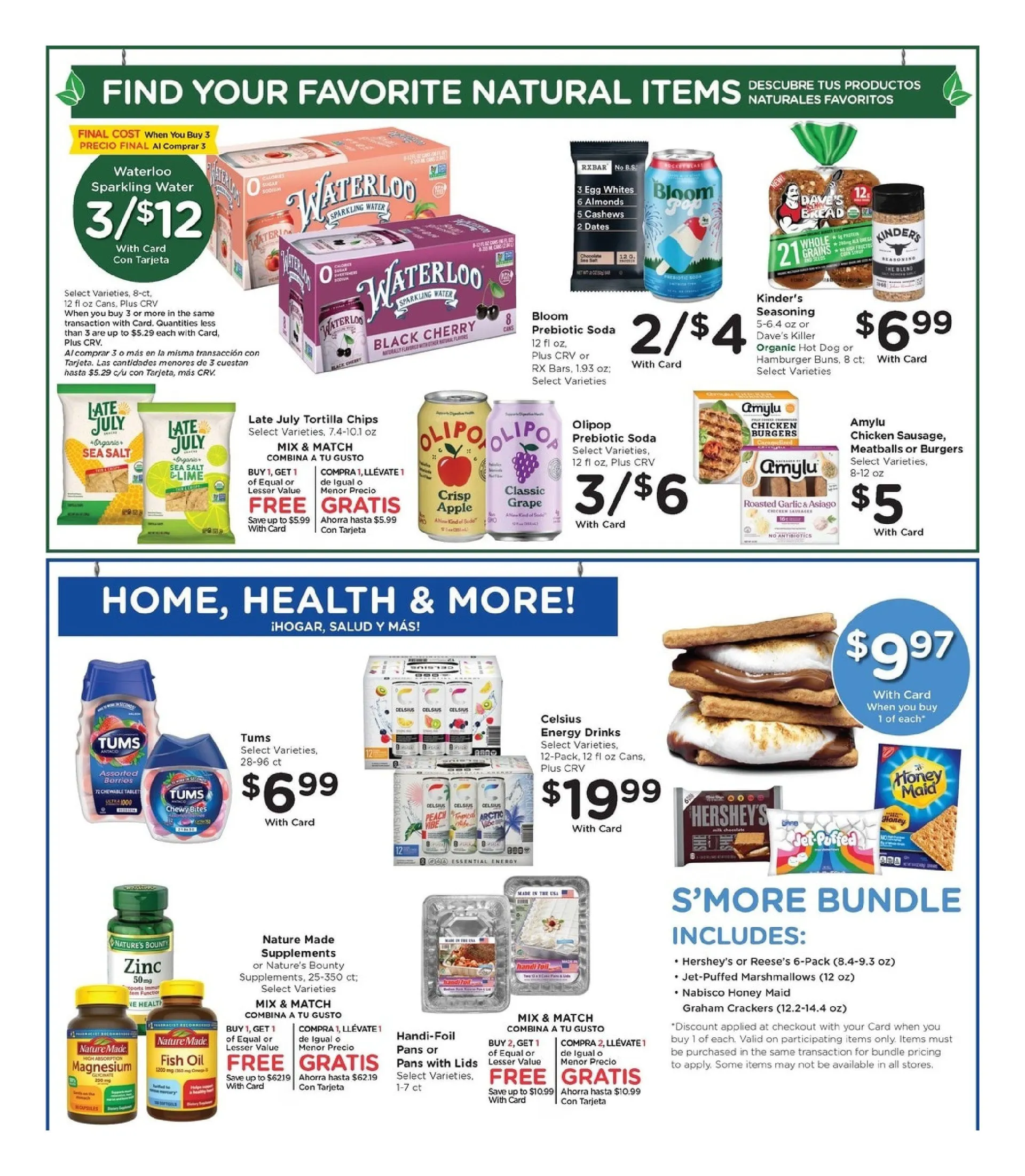 Weekly promotion Ralphs Sales spanning from May 20 to May 26 2026 - Page 8 for Catalogue 365
