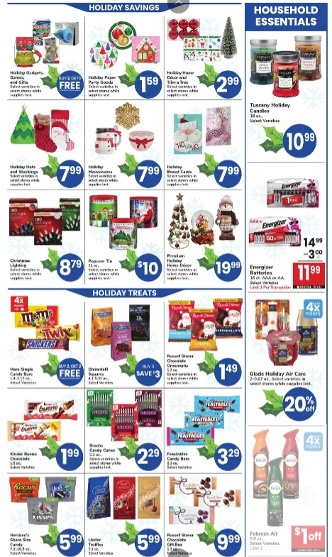 Weekly ad Randalls Sales from November 5 to November 11 2025 - Page 8
