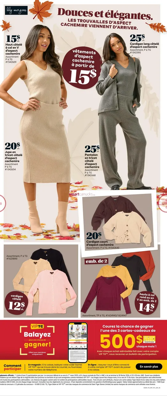 Giant Tiger Sales from September 17 to September 23 2025 - flyer page 8