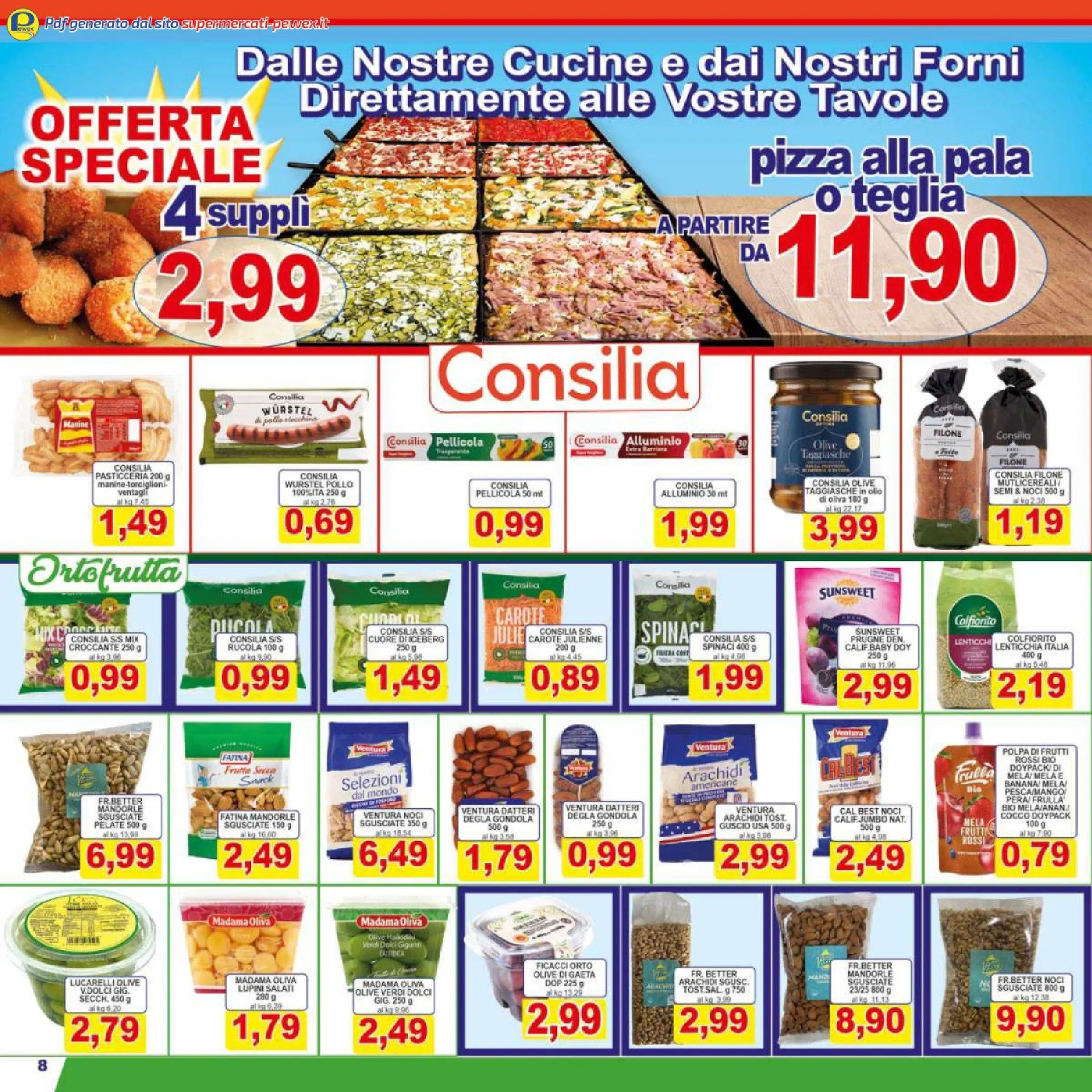 Volantini Pewex da 27 marzo a 6 aprile di 2026 - Pagina del volantino 8