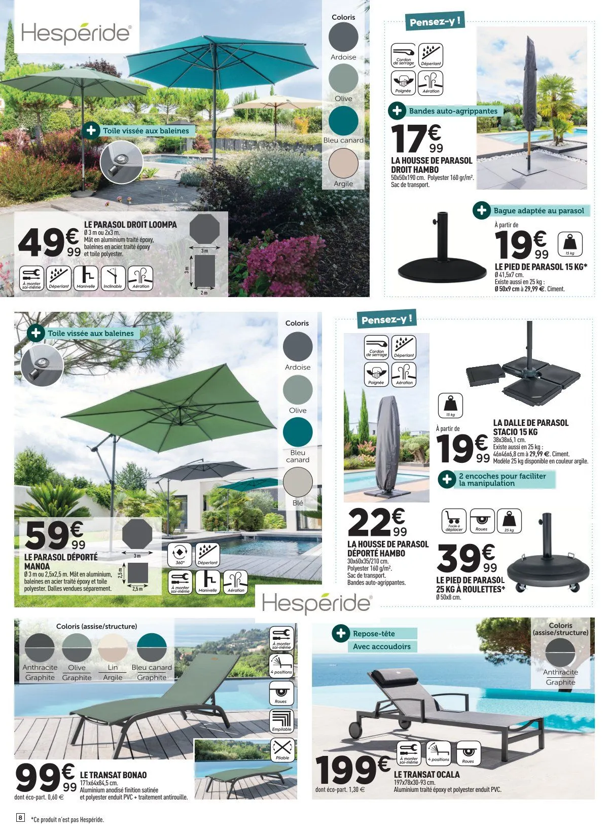 PLEIN AIR du 31 mars au 13 avril 2025 - Catalogue page 8