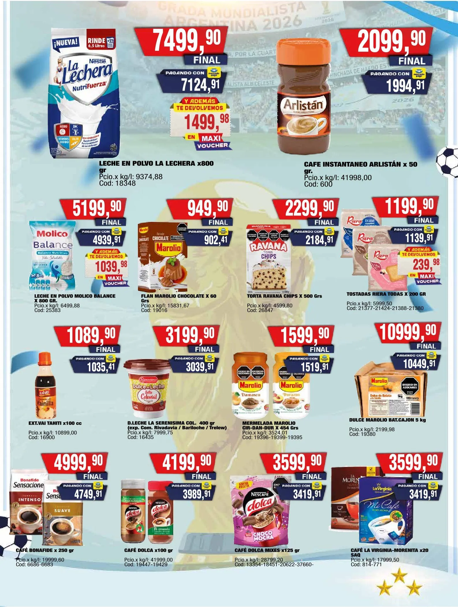 Ofertas de Ofertas Maxiconsumo 22 de junio al 28 de junio 2026 - Página 8 del catálogo