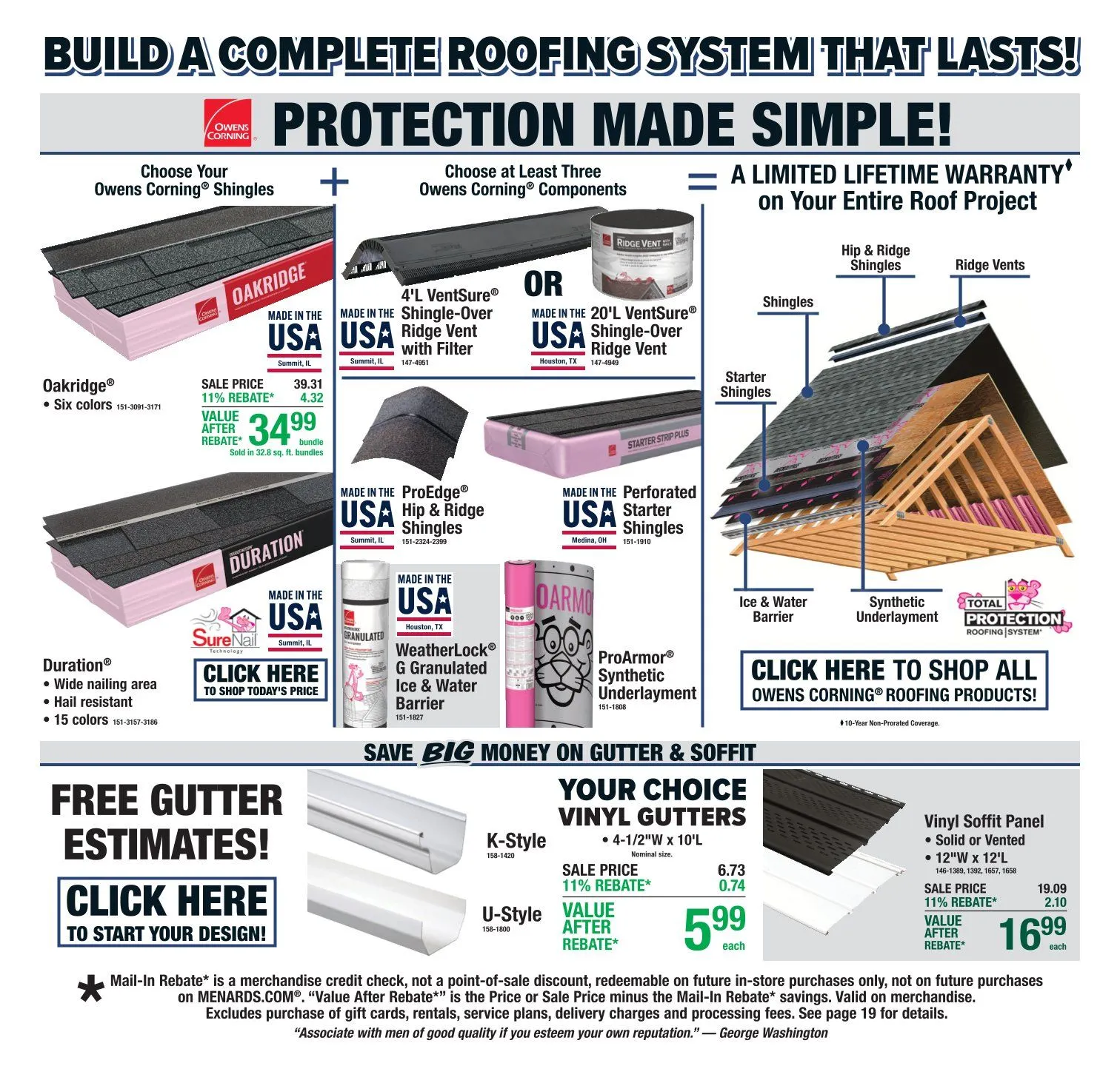 Weekly ad Menards Sales from May 14 to May 25 2026 - Page 8