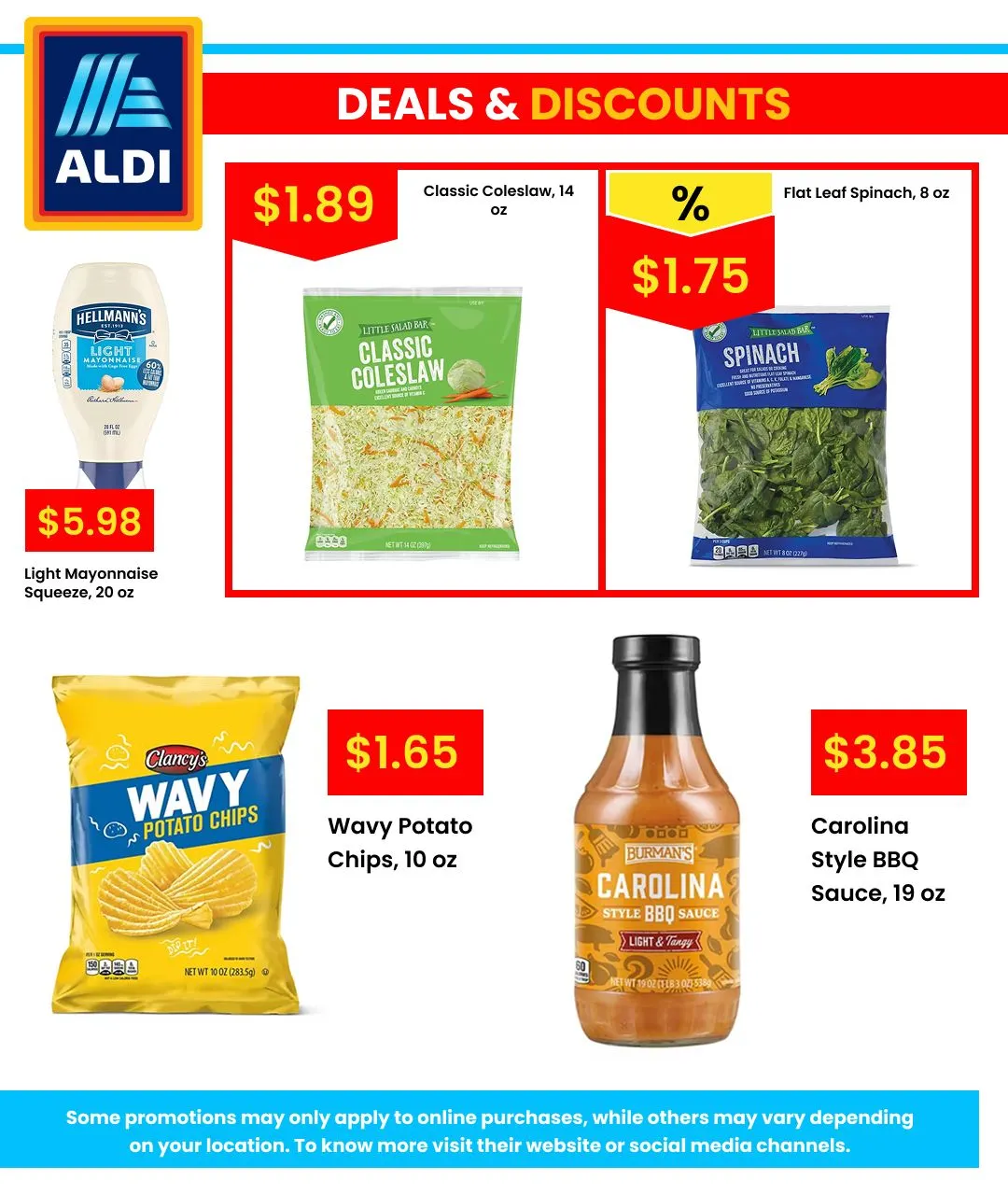 Weekly ad ALDI Weekly Ad from May 26 to June 9 2025 - Page 7