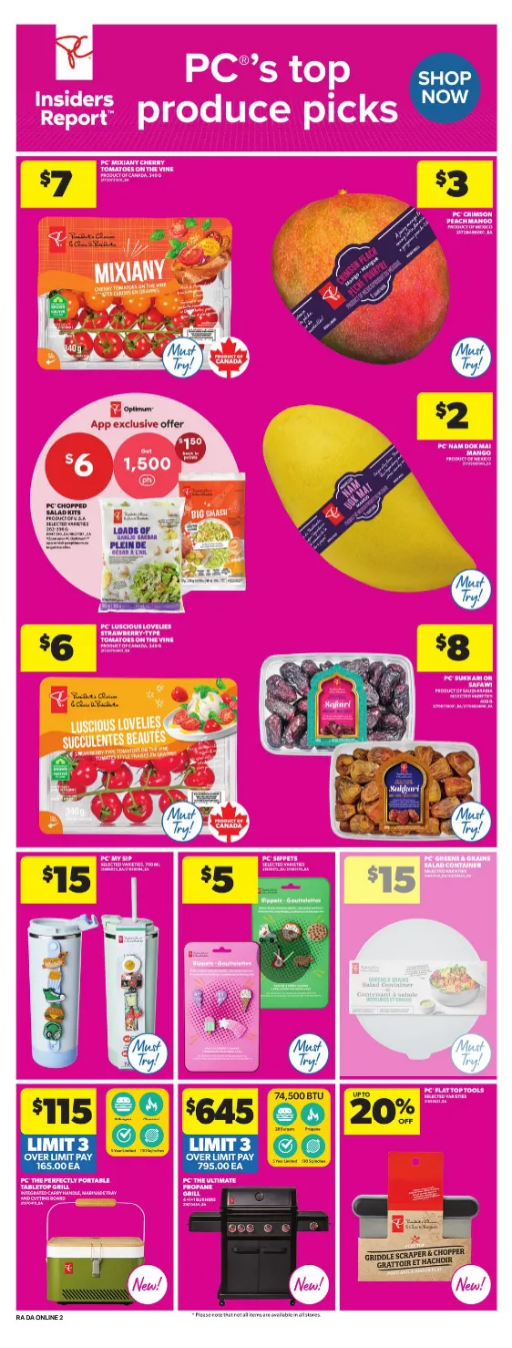 Dominion Sales from May 14 to May 20 2026 - flyer page 8