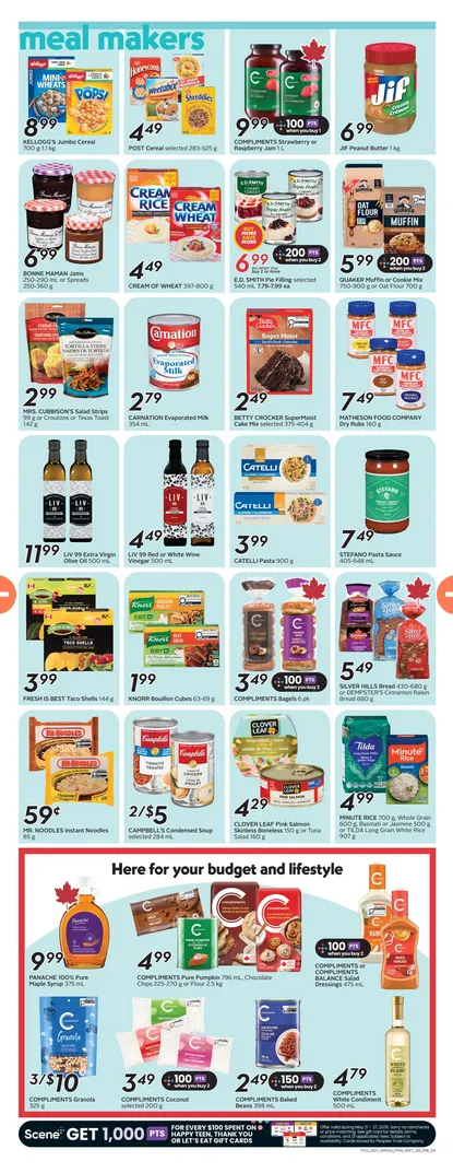Sobeys Sales from May 21 to May 27 2026 - flyer page 8