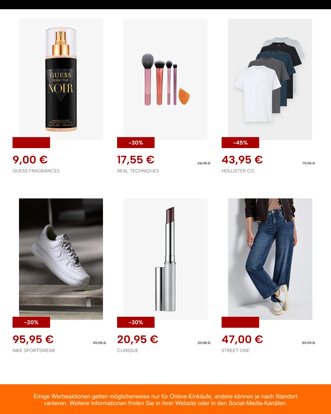  Zalando Angebote von 18. Dezember bis 7. Januar 2026 - Prospekt seite 8