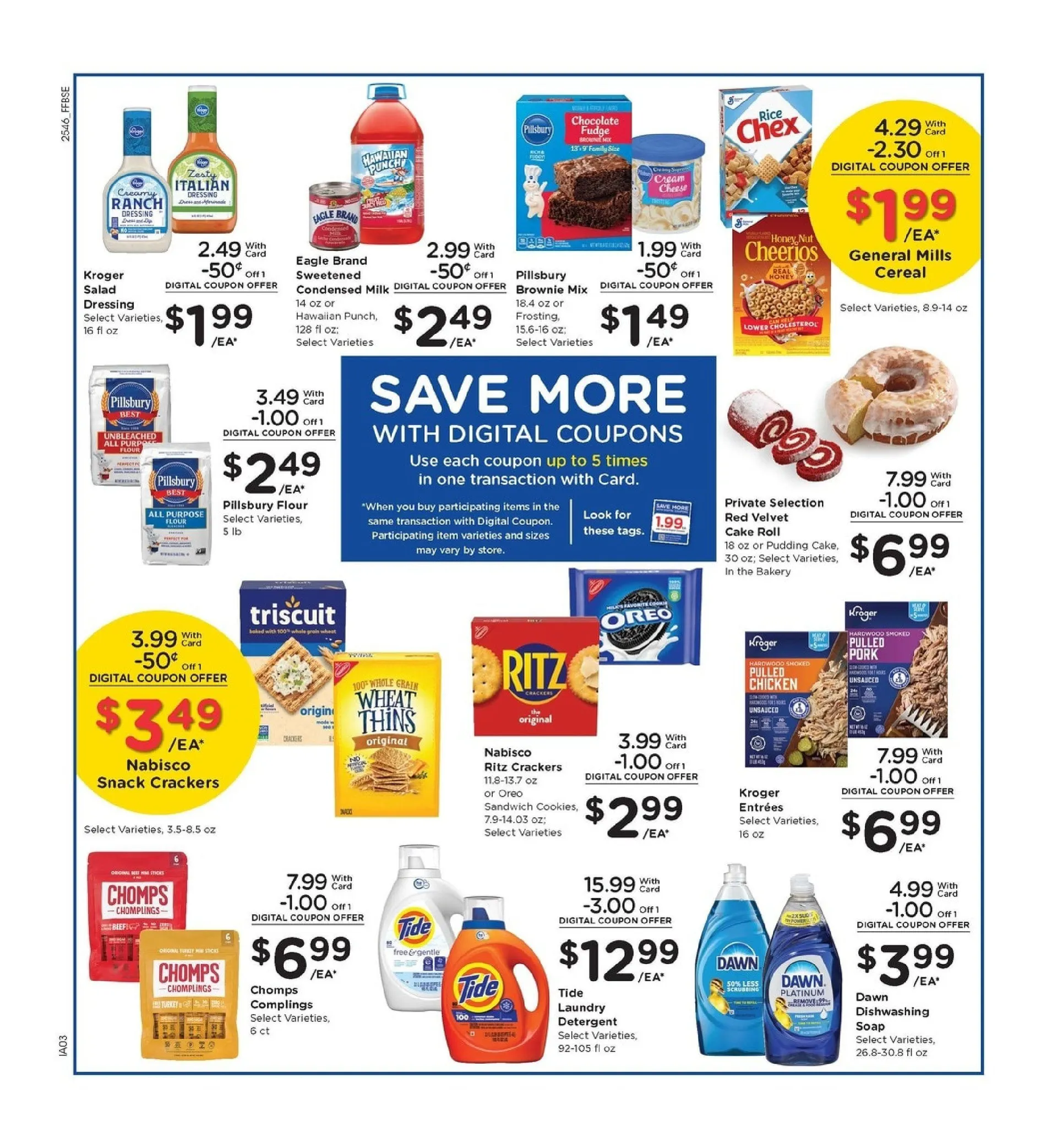 Weekly ad Fry's Food Sales from December 17 to December 24 2025 - Page 8