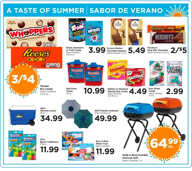 Weekly ad Foods Co. Sales from April 29 to May 5 2026 - Page 8