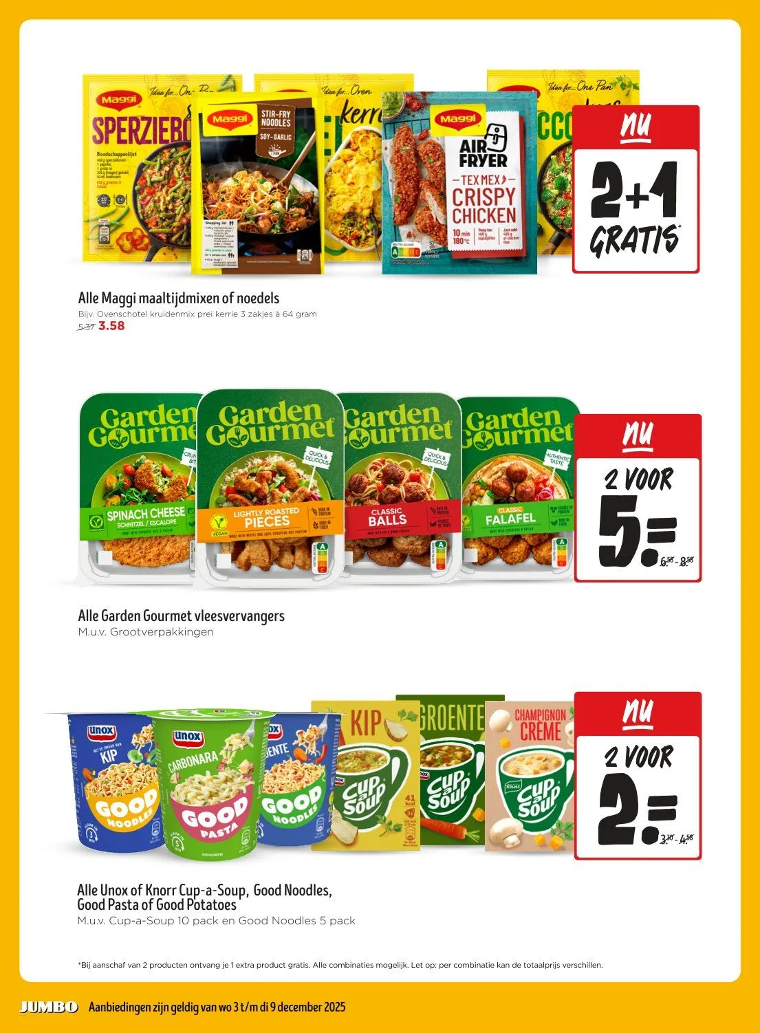  Jumbo Folder van 1 december tot 9 december 2025 - folder pagina 8