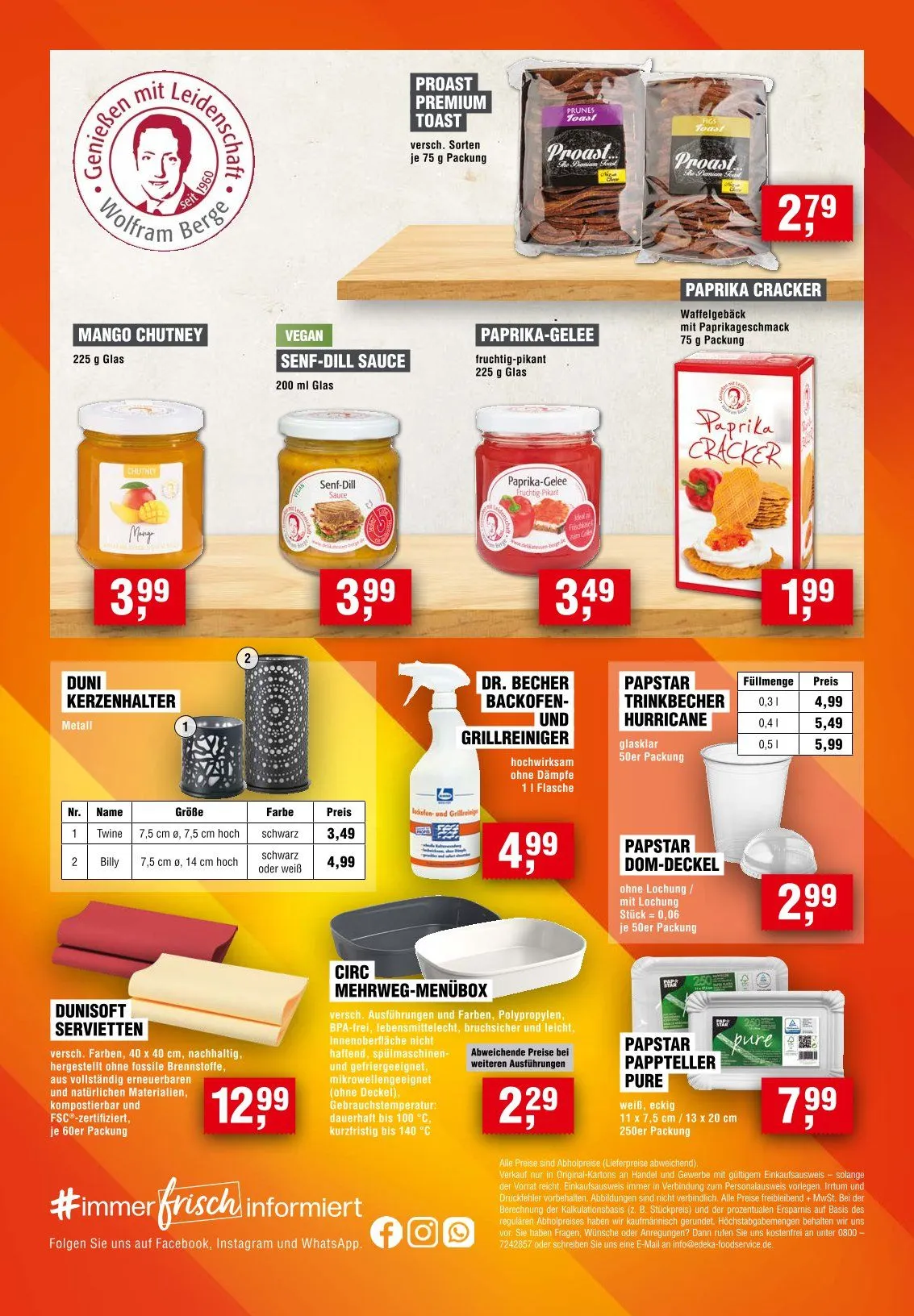 Handelshof Angebote von 11. Dezember bis 24. Dezember 2025 - Prospekt seite 8