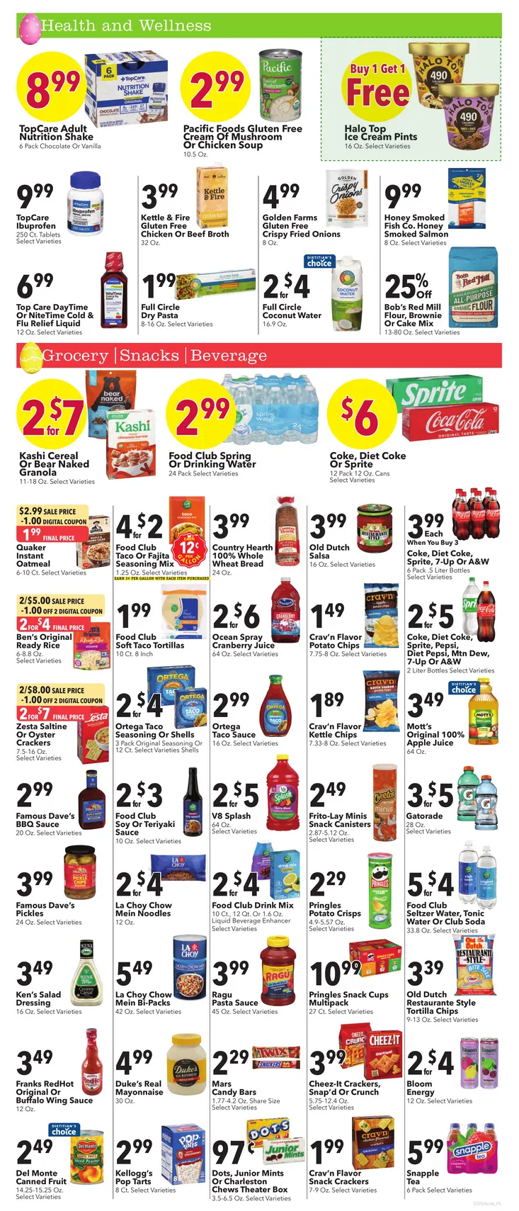 Weekly ad Coborn's Sales from March 25 to March 31 2026 - Page 8